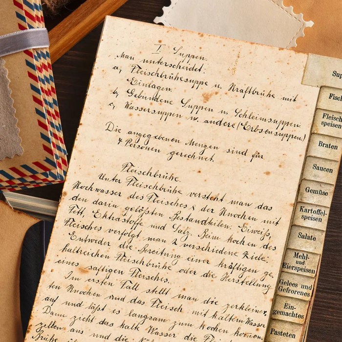 Historical records search