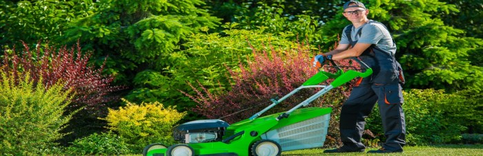 Lawn care