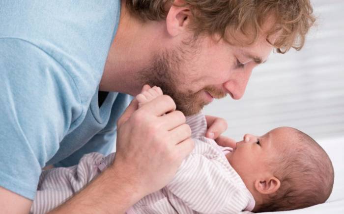 Newborn dad first time babies baby guide rules visitors dads set mas pas newborns Newborn dad first time babies baby guide rules visitors dads set mas pas newborns